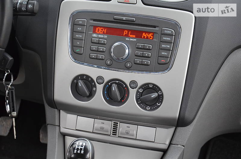 Універсал Ford Focus 2010 в Трускавці