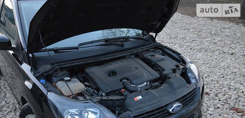 Універсал Ford Focus 2010 в Трускавці