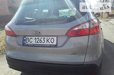 Універсал Ford Focus 2011 в 