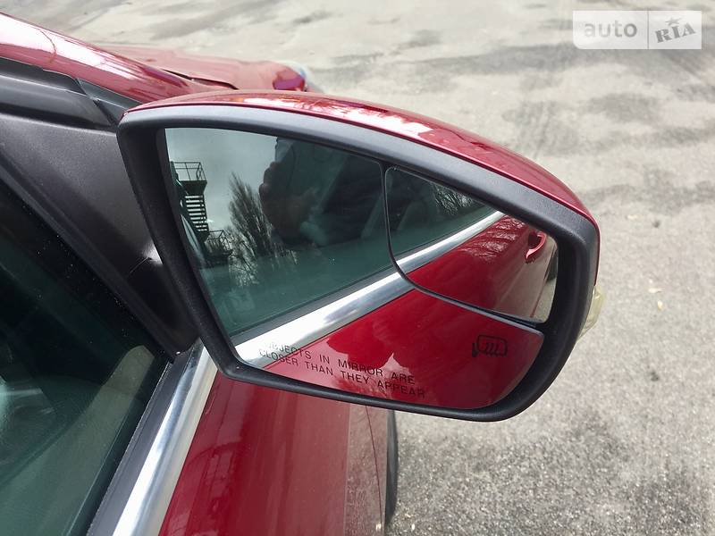 Хетчбек Ford Focus 2013 в Києві фото 16 Хетчбек Ford Focus 2013 в Києві