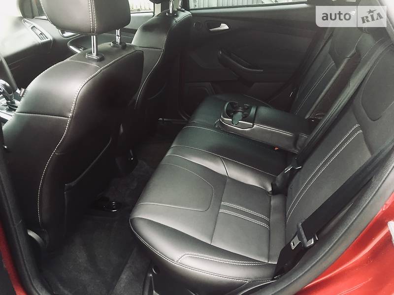 Хетчбек Ford Focus 2013 в Києві фото 29 Хетчбек Ford Focus 2013 в Києві