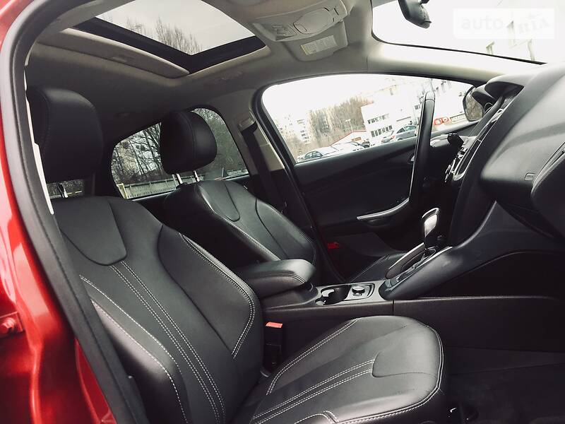 Хетчбек Ford Focus 2013 в Києві фото 38 Хетчбек Ford Focus 2013 в Києві