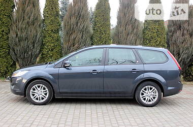 Универсал Ford Focus 2009 в Самборе