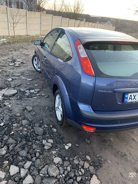 Хэтчбек Ford Focus 2006 в Харькове