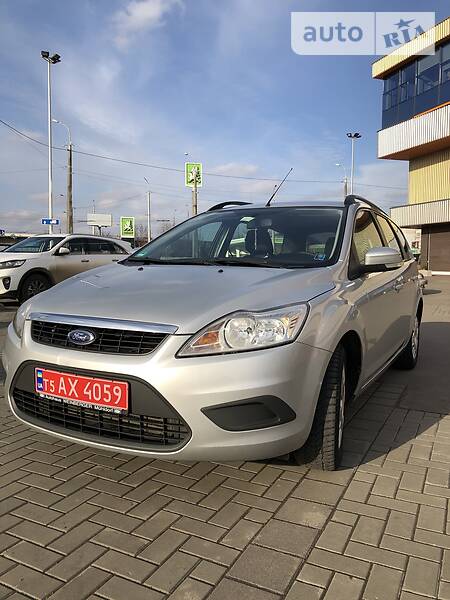 Універсал Ford Focus 2008 в 