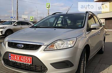 Універсал Ford Focus 2008 в 