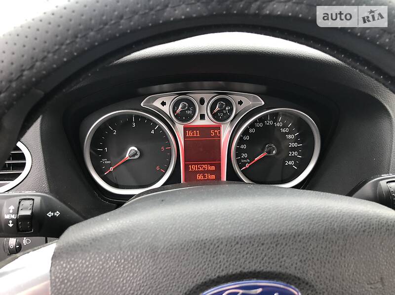 Універсал Ford Focus 2009 в Луцьку