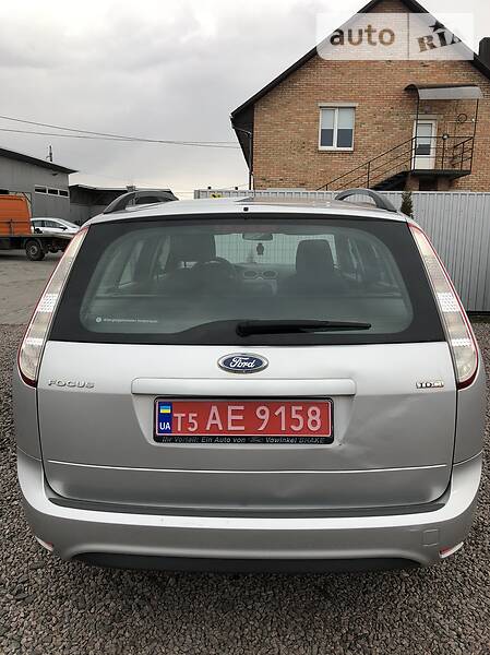 Універсал Ford Focus 2009 в Луцьку