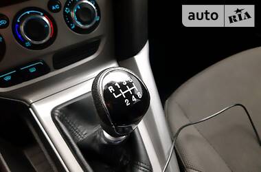 Універсал Ford Focus 2011 в 