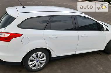 Універсал Ford Focus 2011 в 