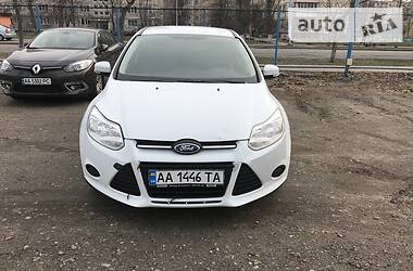 Хэтчбек Ford Focus 2013 в Киеве