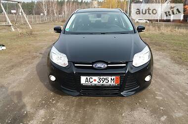 Універсал Ford Focus 2013 в 