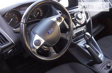 Універсал Ford Focus 2013 в 