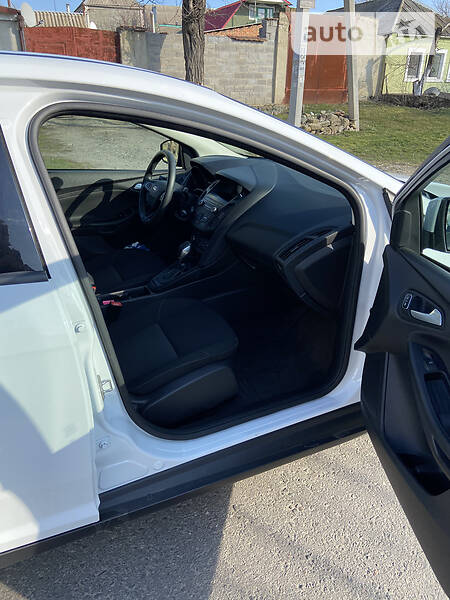 Хэтчбек Ford Focus 2017 в Николаеве