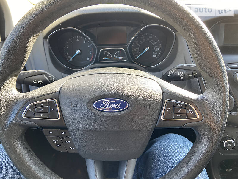 Хэтчбек Ford Focus 2017 в Николаеве