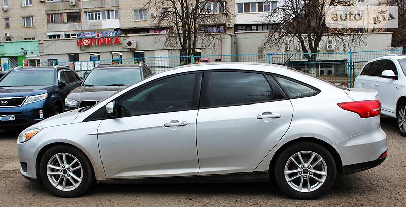 Седан Ford Focus 2015 в Одесі