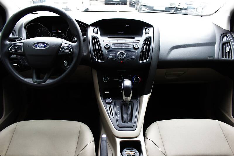Седан Ford Focus 2015 в Одесі