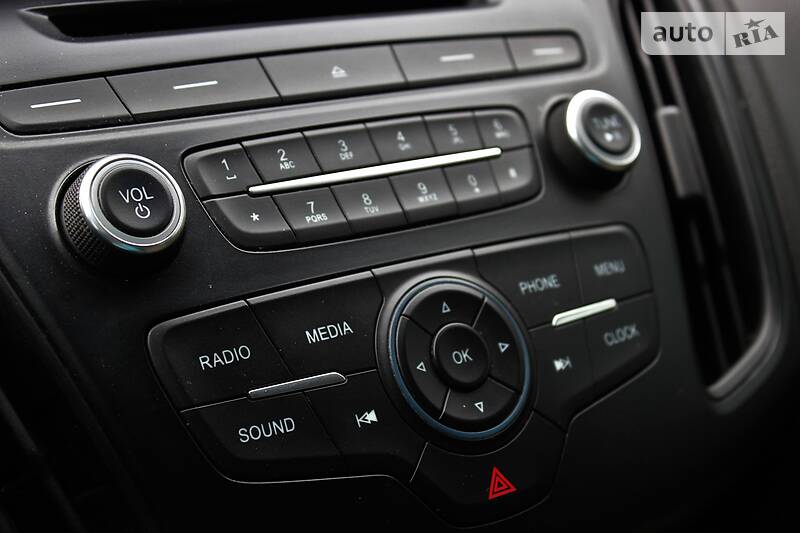 Седан Ford Focus 2015 в Одесі