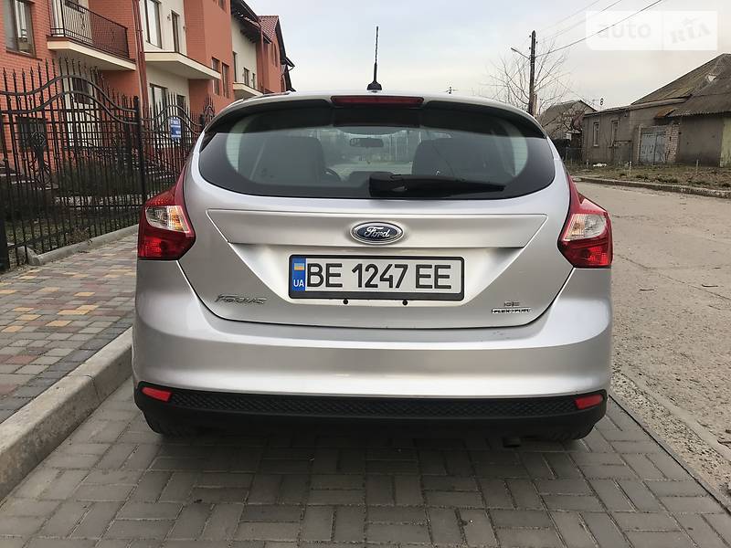 Хетчбек Ford Focus 2014 в Миколаєві