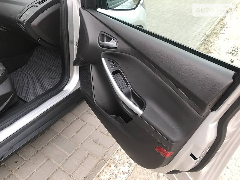 Хетчбек Ford Focus 2014 в Миколаєві