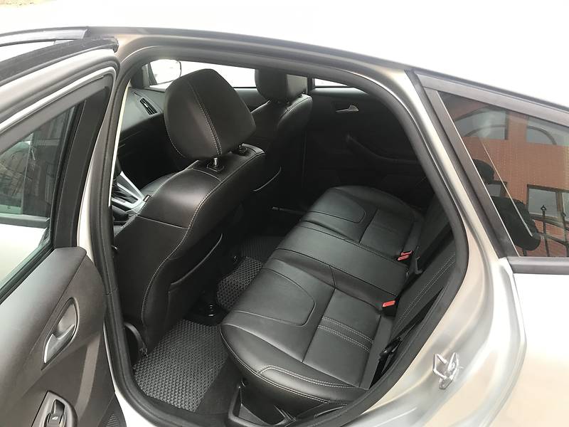 Хетчбек Ford Focus 2014 в Миколаєві