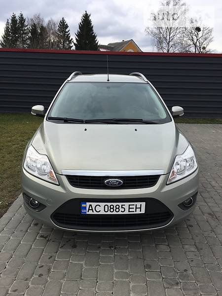 Универсал Ford Focus 2010 в Ковеле