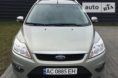 Универсал Ford Focus 2010 в 