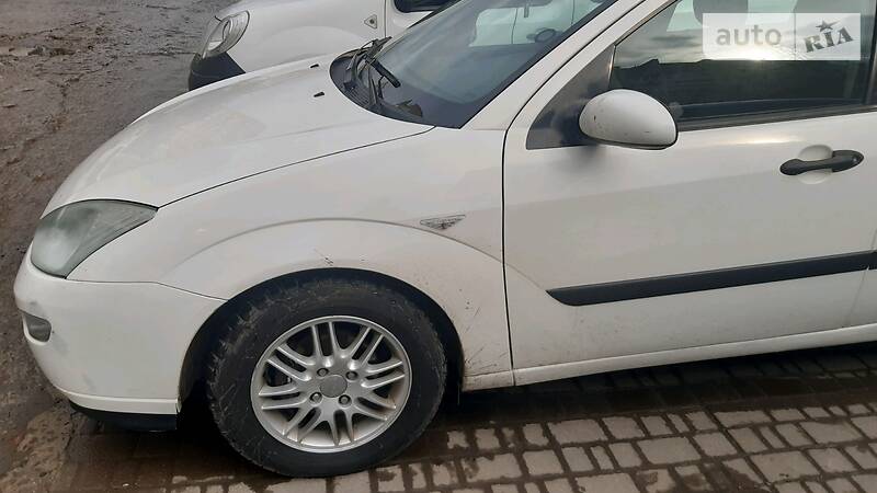 Універсал Ford Focus 2001 в Луцьку фото 3 Універсал Ford Focus 2001 в Луцьку