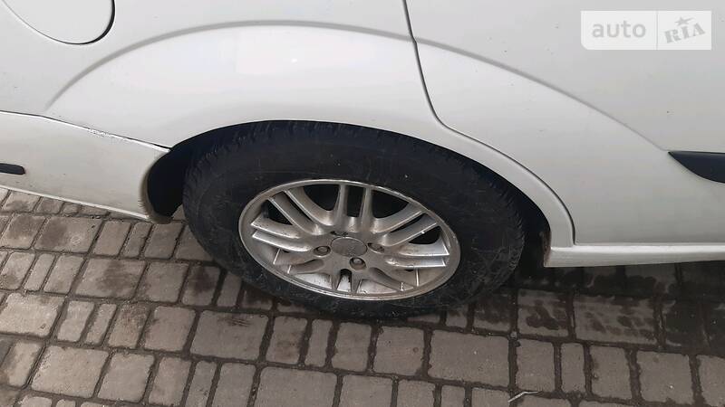 Універсал Ford Focus 2001 в Луцьку фото 6 Універсал Ford Focus 2001 в Луцьку