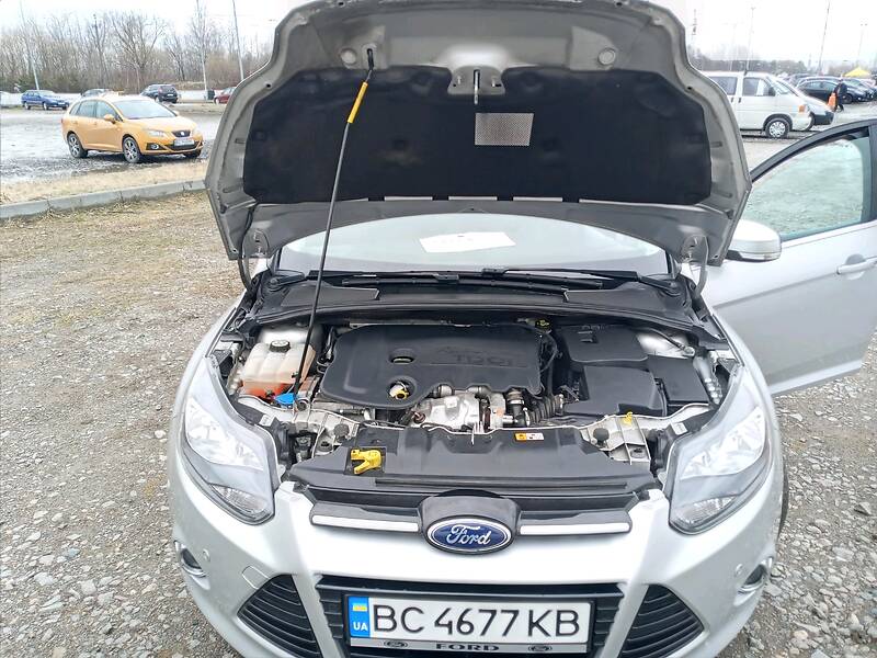 Универсал Ford Focus 2013 в Львове