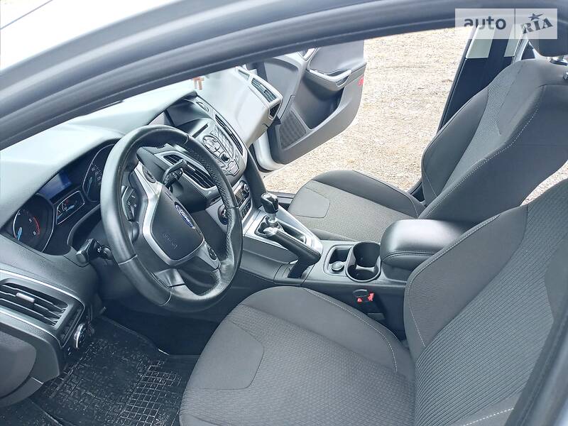 Универсал Ford Focus 2013 в Львове