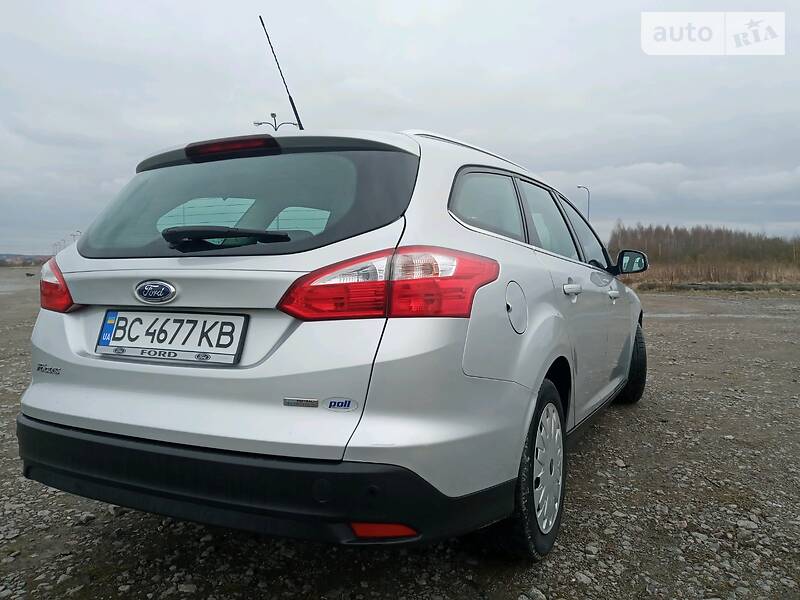 Универсал Ford Focus 2013 в Львове