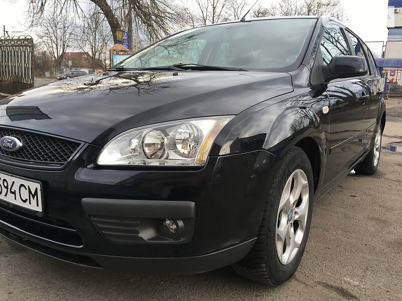Універсал Ford Focus 2007 в Луцьку