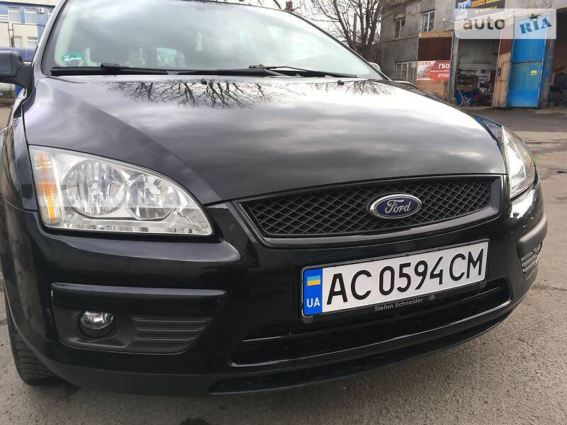 Універсал Ford Focus 2007 в Луцьку