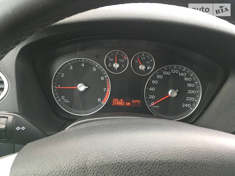 Універсал Ford Focus 2007 в Луцьку