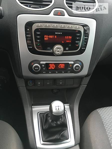 Універсал Ford Focus 2007 в Луцьку
