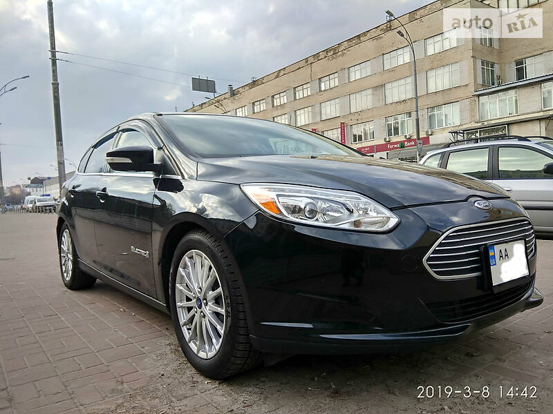 Хетчбек Ford Focus 2013 в Києві