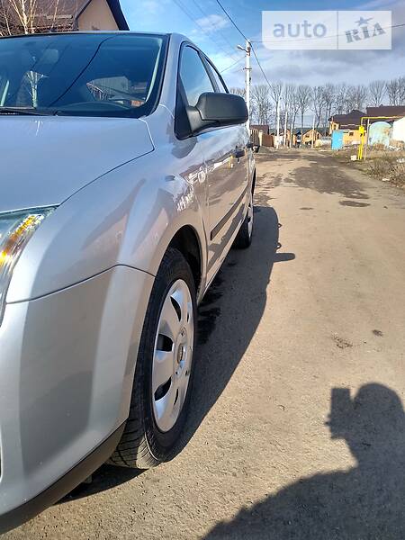 Седан Ford Focus 2005 в Виннице
