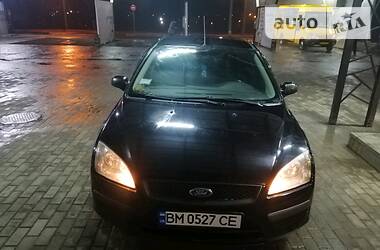 Хетчбек Ford Focus 2007 в 
