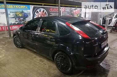 Хетчбек Ford Focus 2007 в 