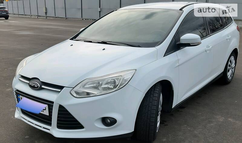 Універсал Ford Focus 2011 в 