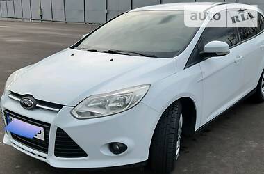 Універсал Ford Focus 2011 в 