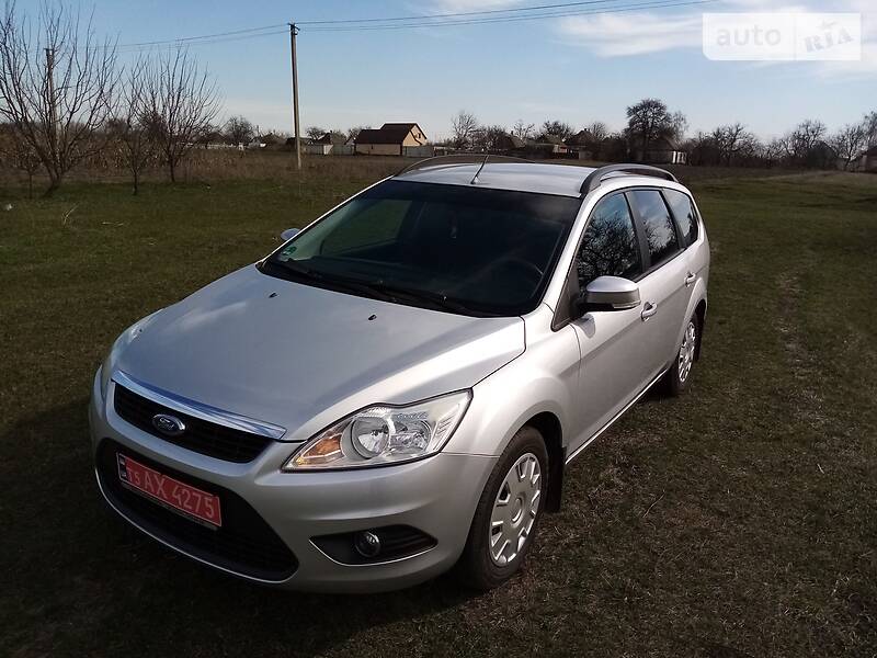 Універсал Ford Focus 2009 в 