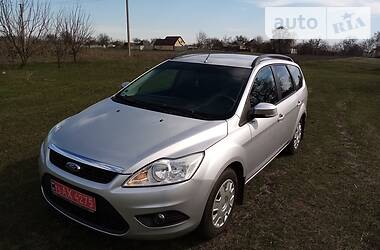 Універсал Ford Focus 2009 в 