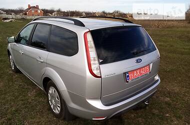 Універсал Ford Focus 2009 в 