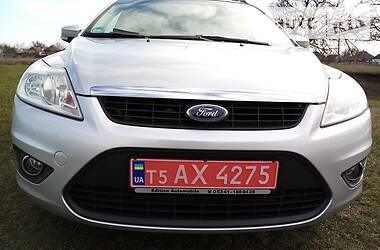 Універсал Ford Focus 2009 в 