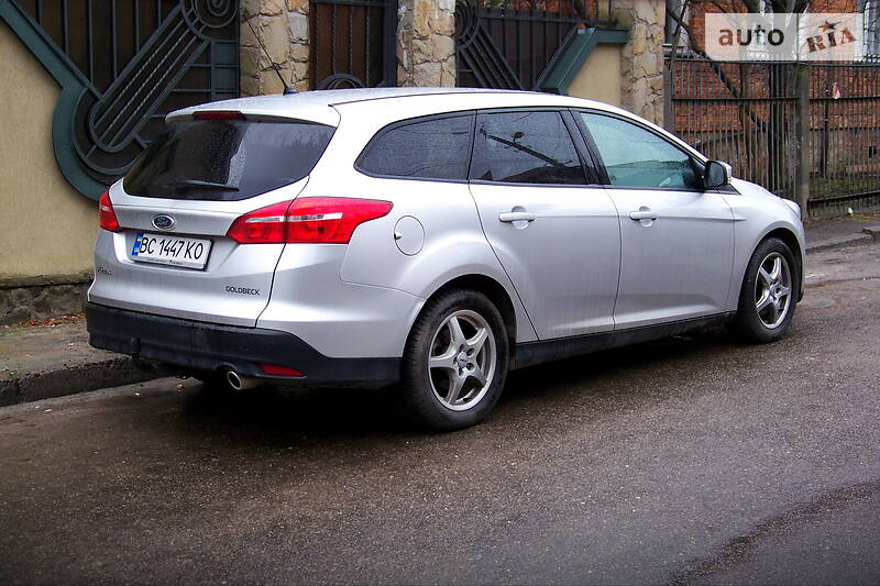 Універсал Ford Focus 2015 в Львові фото 10 Універсал Ford Focus 2015 в Львові