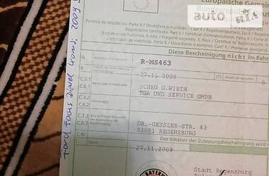 Універсал Ford Focus 2009 в 
