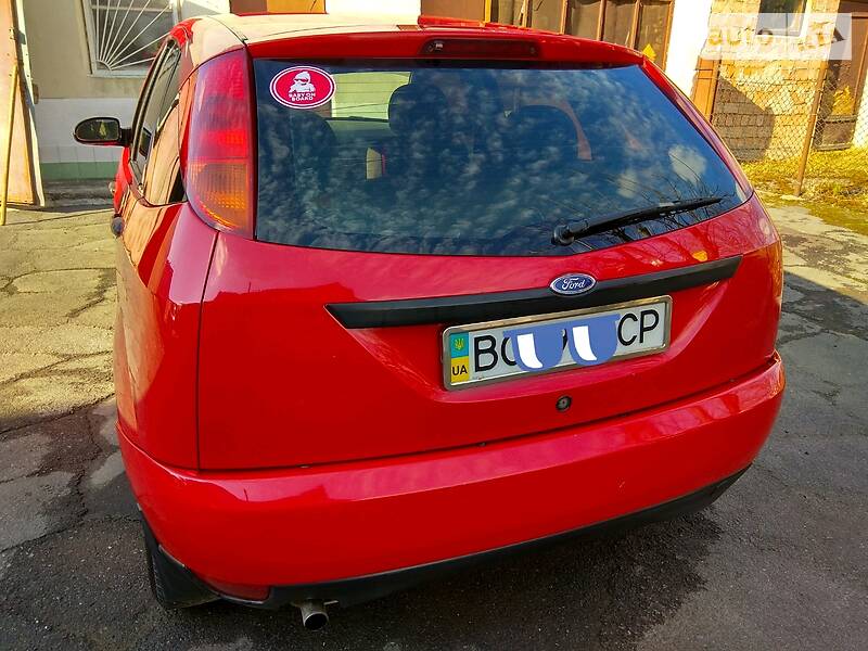 Хетчбек Ford Focus 1998 в Дрогобичі