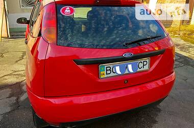 Хетчбек Ford Focus 1998 в 